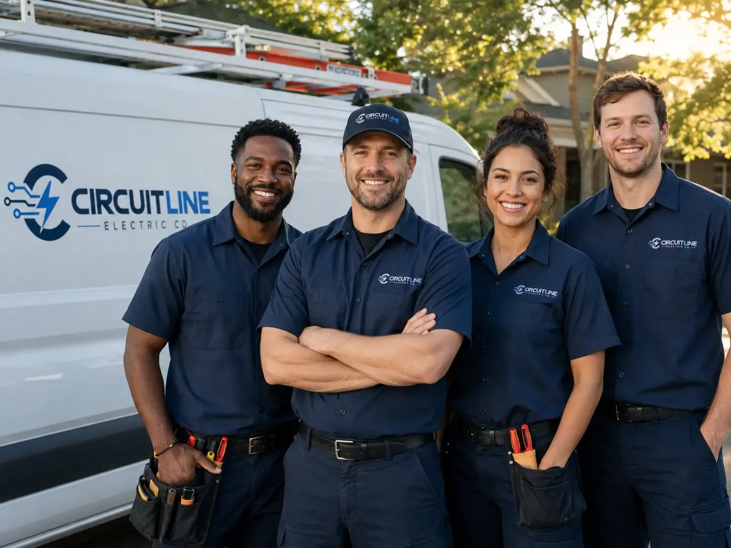 Whole Home Rewiring company in Elyria, NE