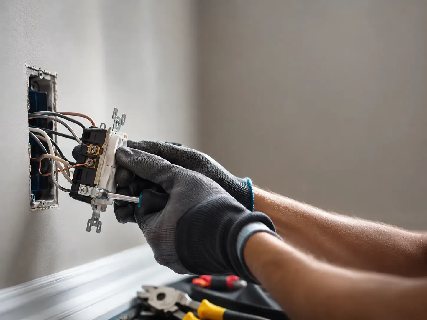 Why choose Whole Home Rewiring in Elyria, NE